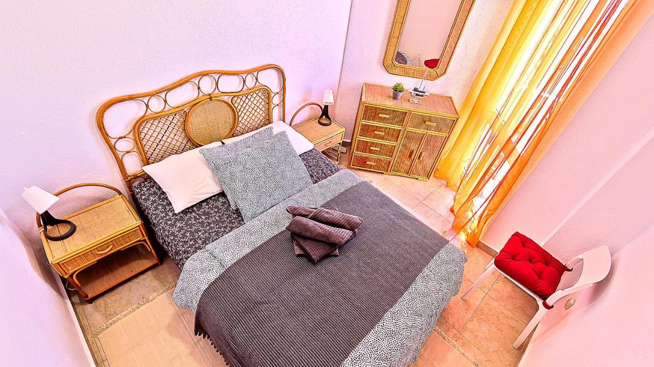En Playa Apartamento Con Balcon, Wifi エル・プエルト・デ・サンタ・マリア エクステリア 写真