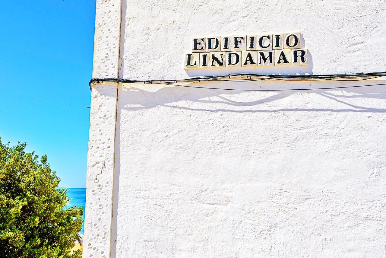 En Playa Apartamento Con Balcon, Wifi エル・プエルト・デ・サンタ・マリア エクステリア 写真